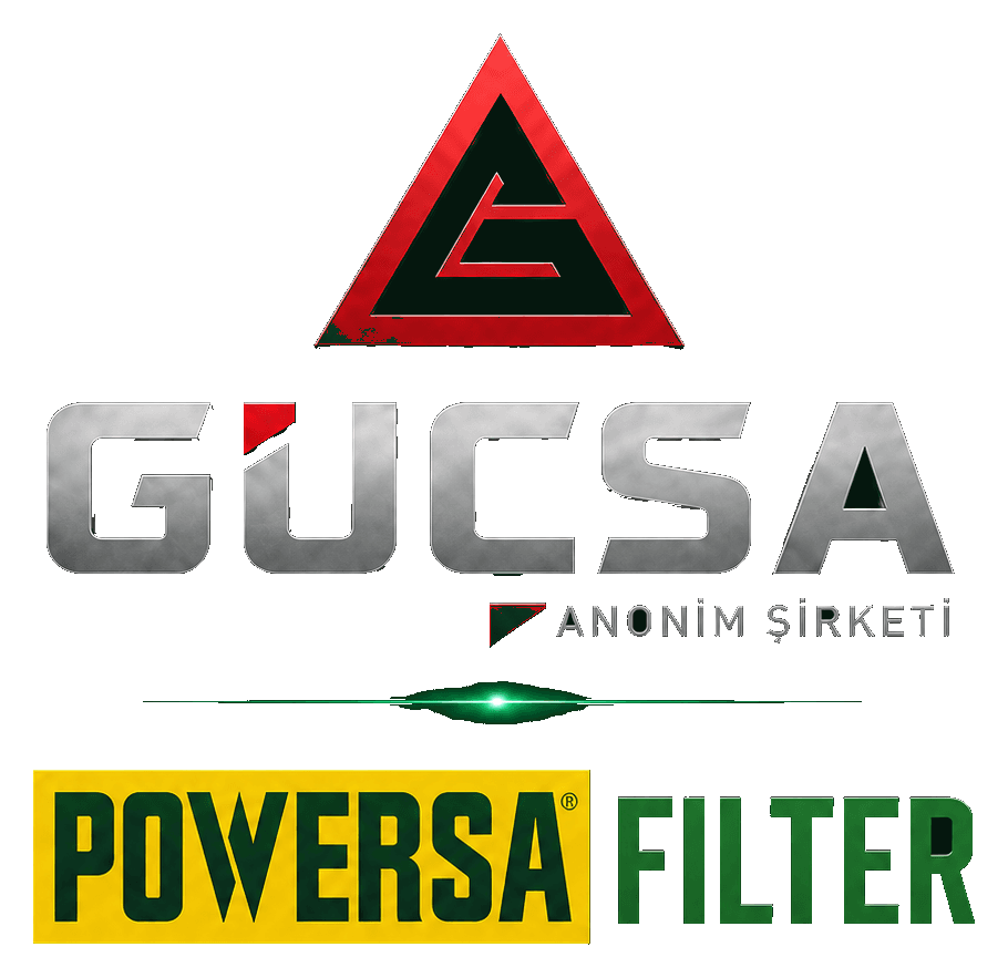 Güçsa Powersa Filter Logo